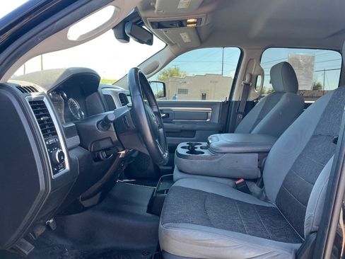 Used 2019 RAM 1500 Big Horn AWD/4WD image 11