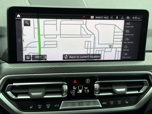 Certified 2023 BMW X3 xDrive30i w/ M Sport Package AWD/4WD image 20