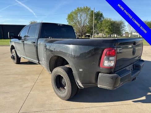Used 2024 RAM 3500 Lone Star w/ Night Edition image 5