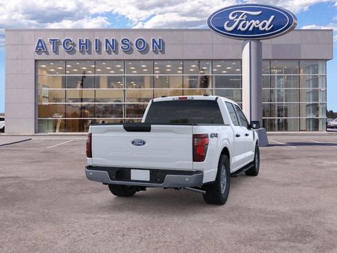New 2026 Ford F150 XL w/ Equipment Group 103A High AWD/4WD image 8