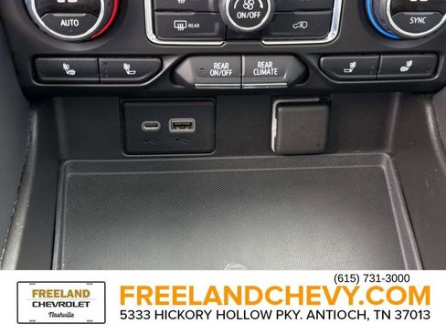 Used 2021 Chevrolet Tahoe RST AWD/4WD image 34