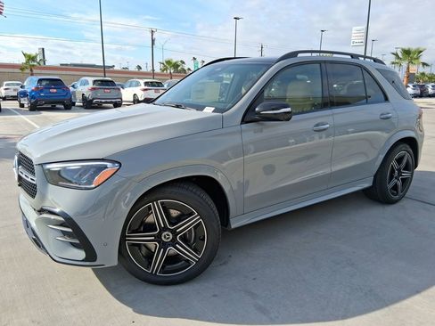 New 2026 Mercedes-Benz GLE 450 GLE 450 image 3