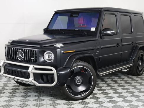 Used 2026 Mercedes-Benz G 63 AMG 4MATIC image 40