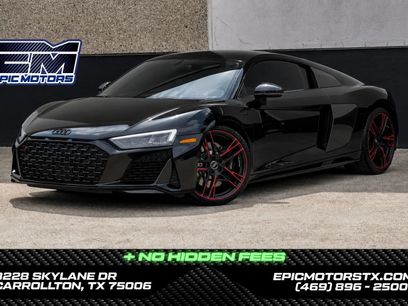 Used 2021 Audi R8 V10
