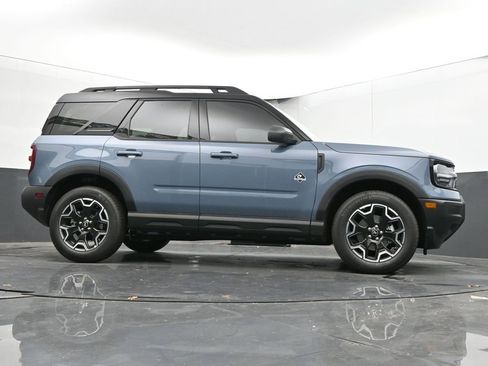 New 2025 Ford Bronco Sport Outer Banks image 50