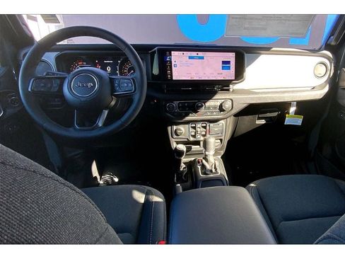 New 2026 Jeep Wrangler Unlimited Sport AWD/4WD image 7