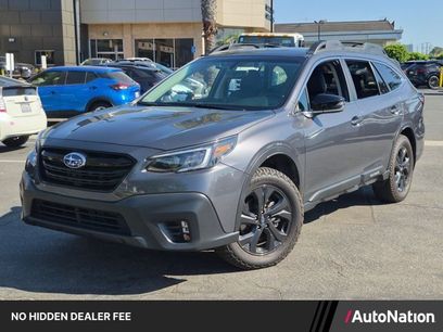 Used 2021 Subaru Outback Onyx Edition XT w/ Popular Package #2