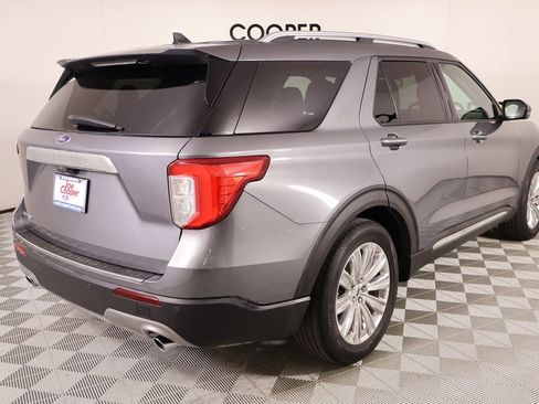 Used 2021 Ford Explorer Limited w/ Equipment Group 301A image 23