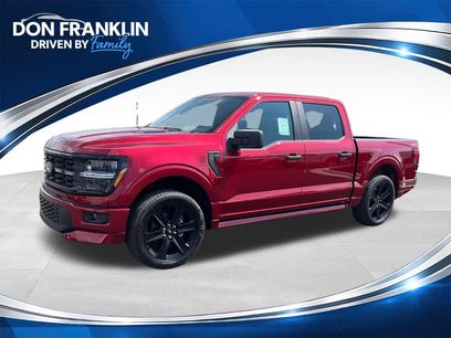 New 2026 Ford F150 STX w/ F-150 LOBO Package
