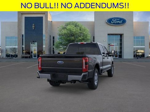 New 2026 Ford F250 XLT w/ XLT Premium Package AWD/4WD image 9