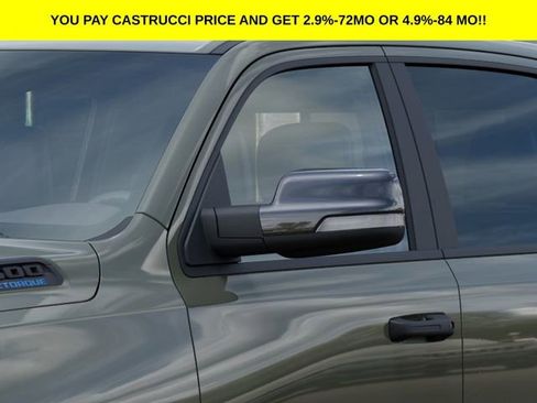 New 2026 RAM 1500 4x4 Crew Cab image 23