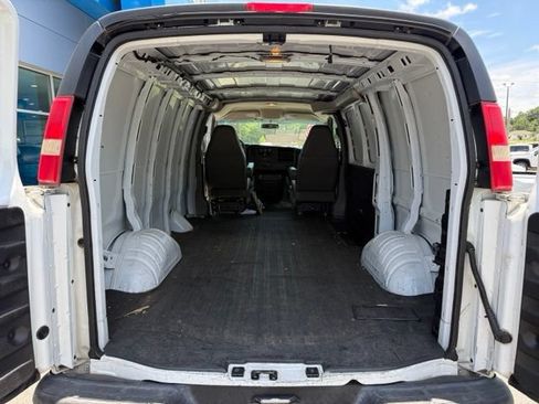 Used 2008 GMC Savana 1500 w/ Power Package RWD image 18