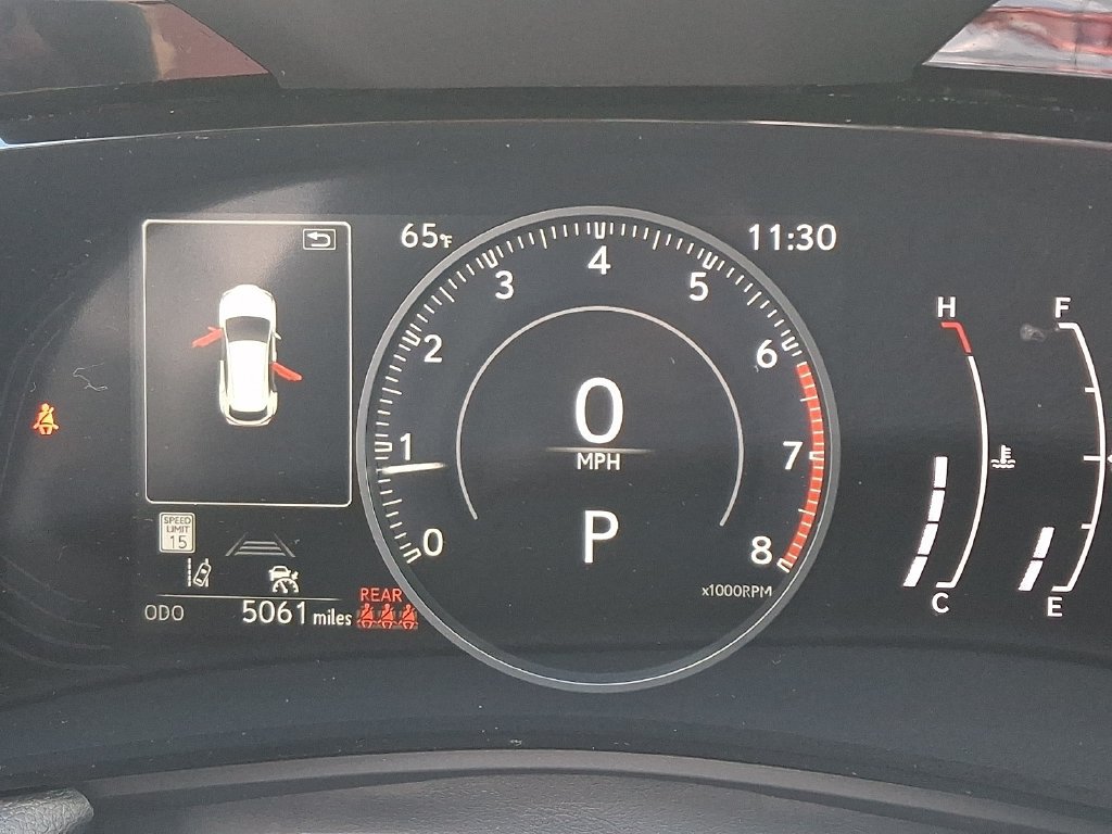 Used 2024 Lexus NX 350 AWD w/ Cold Area Package image 22