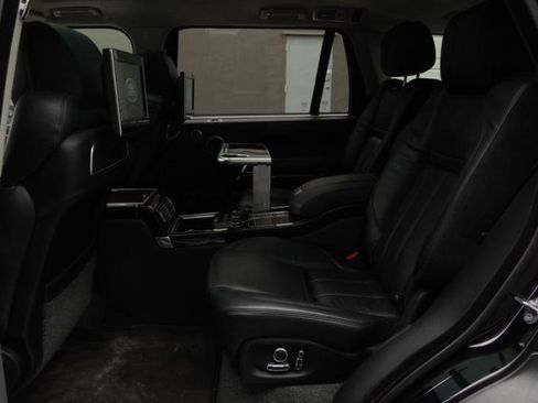 Used 2016 Land Rover Range Rover LWB SV Autobiography image 49