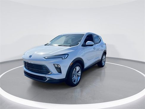 New 2026 Buick Encore GX Preferred w/ Comfort Package image 4