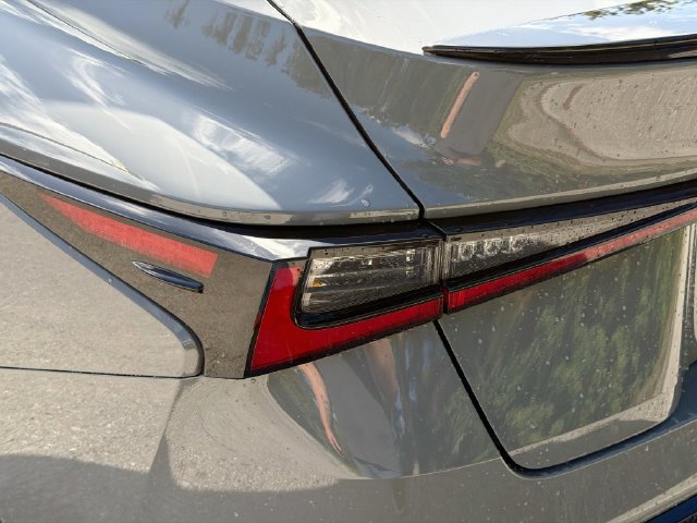 Used 2025 Lexus IS 350 F Sport w/ Accessory Package RWD image 10