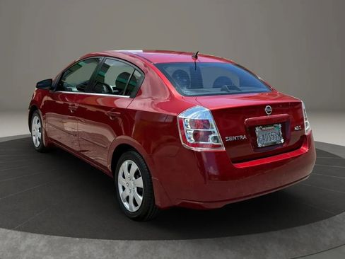 Used 2007 Nissan Sentra 2.0 S FWD image 8
