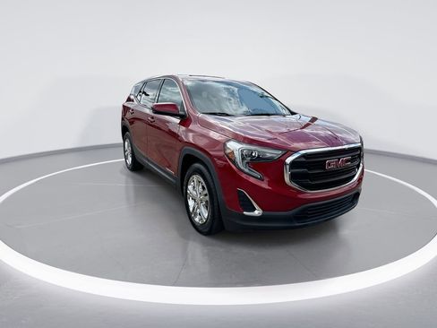 Used 2019 GMC Terrain SLE FWD image 2
