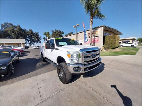 Used 2016 Ford F250 XLT AWD/4WD image 3