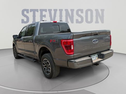 Used 2022 Ford F150 XLT w/ Equipment Group 302A High AWD/4WD image 3
