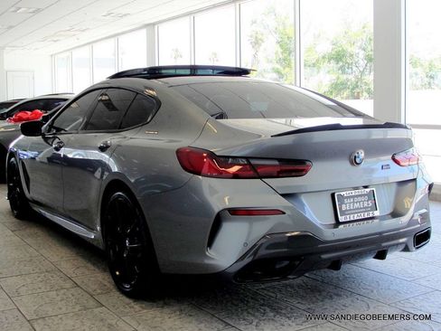 Used 2023 BMW 840i Gran Coupe w/ Comfort Seating Package RWD image 91