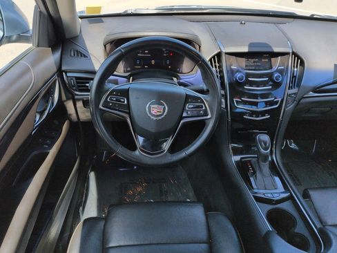 Used 2013 Cadillac ATS Sedan RWD image 15