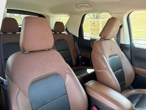 Certified 2022 Ford Bronco Sport Badlands w/ Premium Package image 30