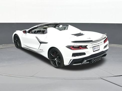 Used 2024 Chevrolet Corvette Z06 RWD image 54