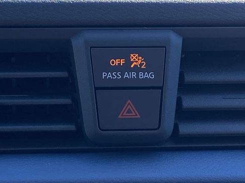 New 2025 Nissan Versa SV w/ Trunk Package image 24