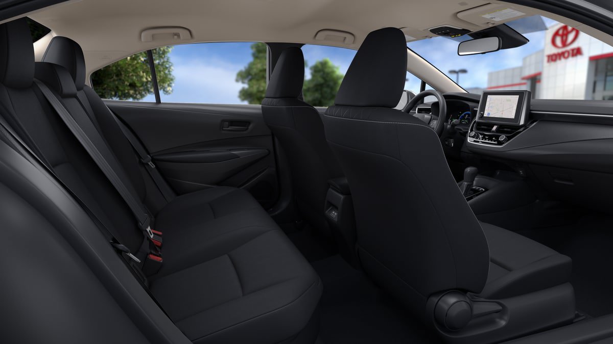 New 2027 Toyota Corolla LE FWD image 44
