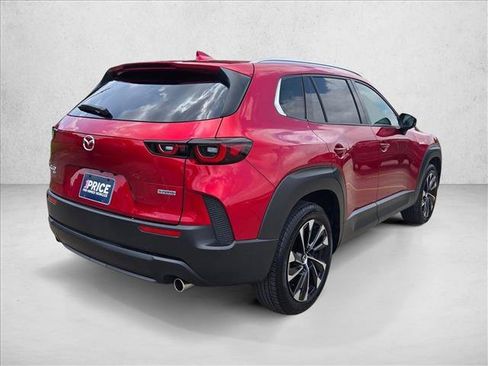 Used 2025 MAZDA CX-50 2.5 Hybrid w/ Premium Plus Pkg AWD/4WD image 5