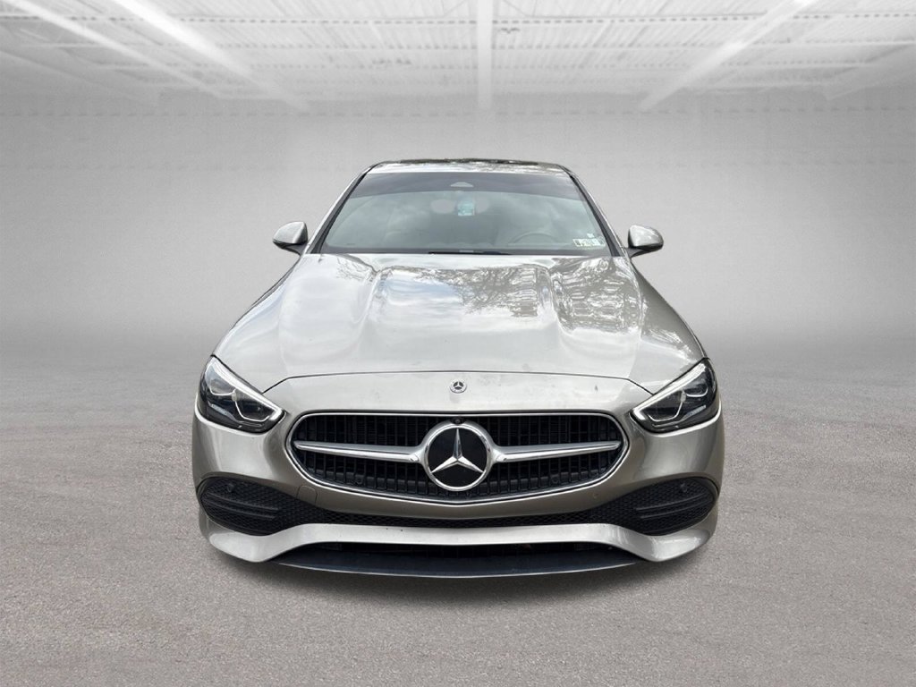 Used 2022 Mercedes-Benz C 300 4MATIC Sedan image 5
