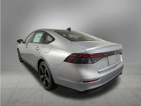 New 2026 Honda Accord SE image 2