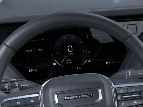 New 2026 GMC Yukon Denali w/ Sun & Power Step Package image 18