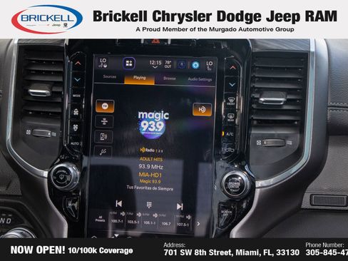 Used 2023 RAM 1500 Laramie image 22