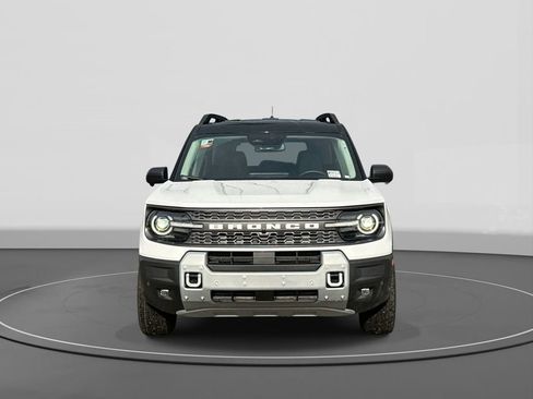 Used 2025 Ford Bronco Sport Badlands w/ Badlands Tech Package image 2