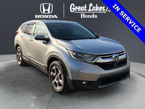 Used 2017 Honda CR-V EX image 1