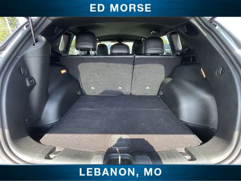 Used 2026 Jeep Compass Trailhawk AWD/4WD image 23