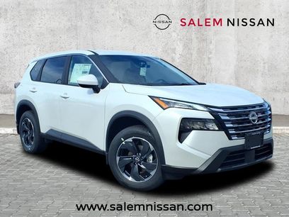 New 2026 Nissan Rogue SV w/ Cold Weather Package