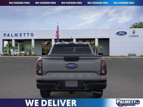 New 2026 Ford Ranger Lariat AWD/4WD image 5