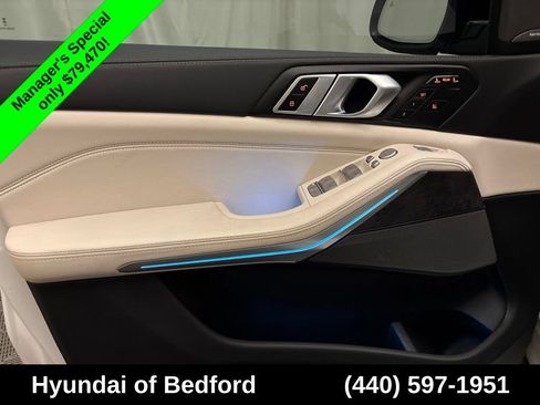 Used 2025 BMW X7 M60i AWD/4WD image 10