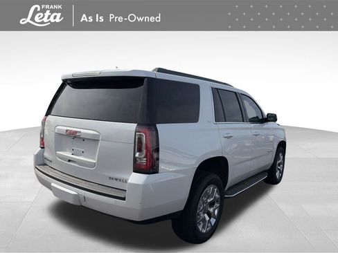 Used 2017 GMC Yukon SLT w/ Open Road Package image 5