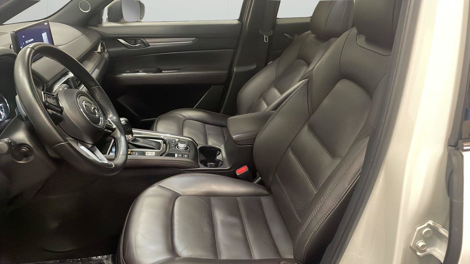 Used 2022 MAZDA CX-5 Signature AWD/4WD image 10