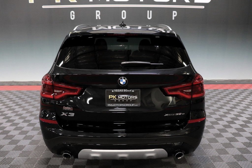 Used 2021 BMW X3 xDrive30e w/ Premium Package AWD/4WD image 7