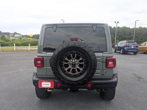 Used 2023 Jeep Wrangler Unlimited Rubicon 392 w/ Trailer Tow Package AWD/4WD image 6