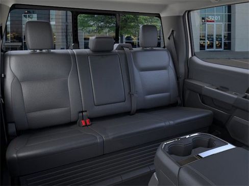 New 2026 Ford F250 Lariat w/ Black Appearance Package image 11