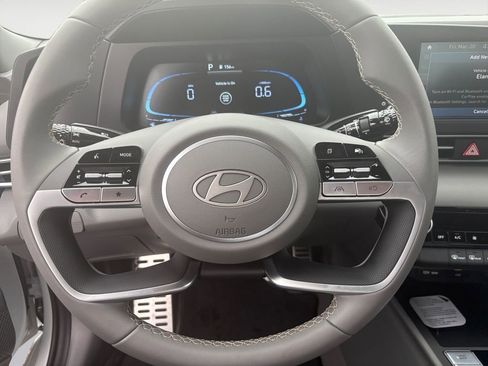 New 2026 Hyundai Elantra Sport FWD image 25