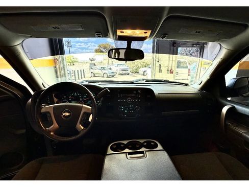 Used 2011 Chevrolet Silverado 1500 LT w/ All-Star Edition RWD image 7
