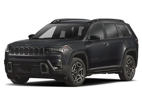 New 2026 Jeep Cherokee Laredo AWD/4WD image 1