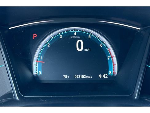 Used 2018 Honda Civic EX image 41